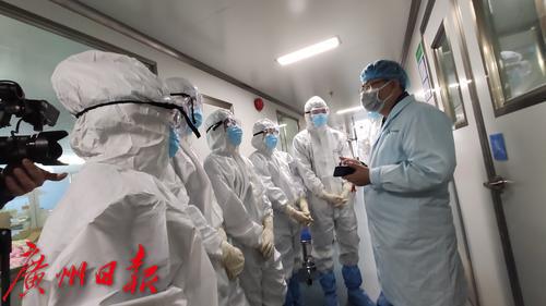 全國率先！廣州開發(fā)區(qū)出臺(tái)“暖企8條”助力消殺用品企業(yè)